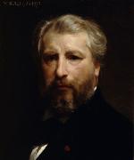 Adolphe William Bouguereau Self-Portrait (mk26) oil painting artist